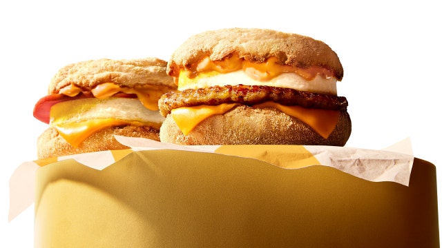 McDonald's Egg McMuffin heats up this summer with limited-time spicy sandwich