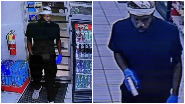 Man with gun wanted for robbing store in Walker County