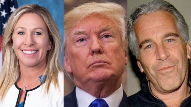 Georgia Rep. Marjorie Taylor Greene leading GOP revolt over Epstein files