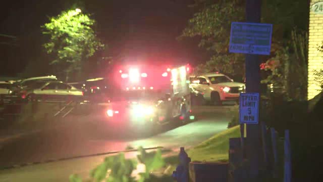 Flipper Temple Apartments gunfire: Manhunt in second mass shooting in Atlanta in a week