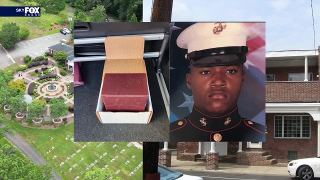 Veteran's brain returned to family in cardboard box, lawsuit claims