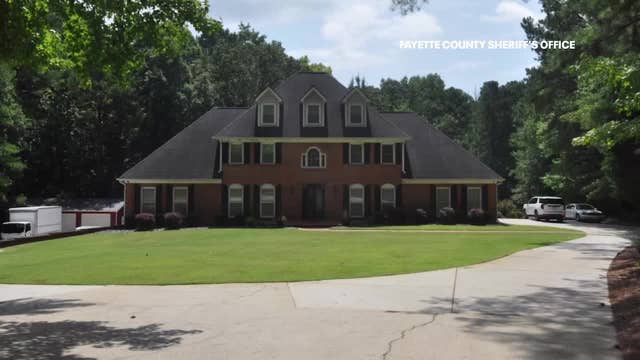 Crime scene photos reveal merciless killing in Fayette county