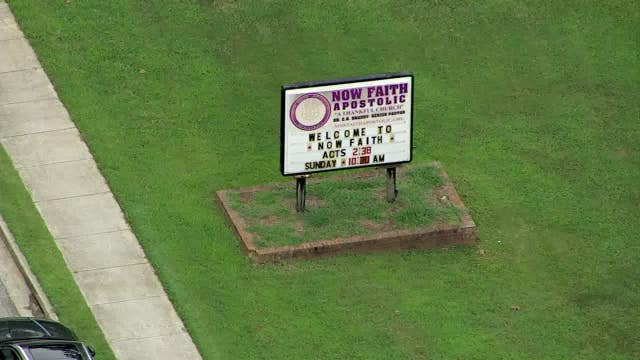 12 teenagers found living in Clayton County church basement