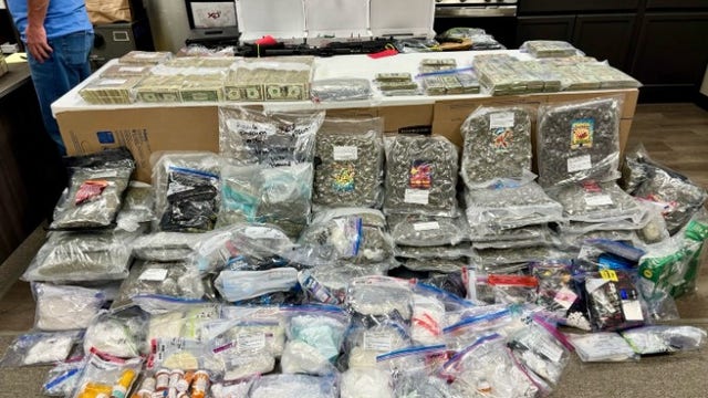 21 arrested in metro Atlanta drug trafficking investigation, FBI says