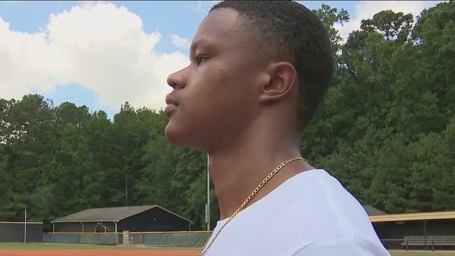 Dacula teen finds new passion after scoliosis