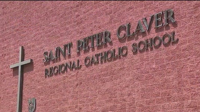 Georgia Promise Scholarship sends DeKalb County girl to Catholic school