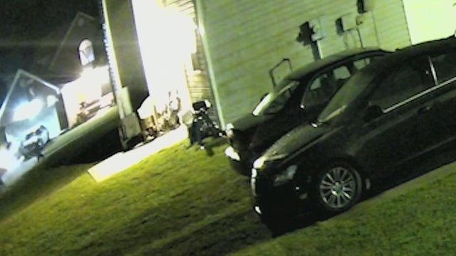 VIDEO: Gunfire rocks Locust Grove neighborhood, body found near home