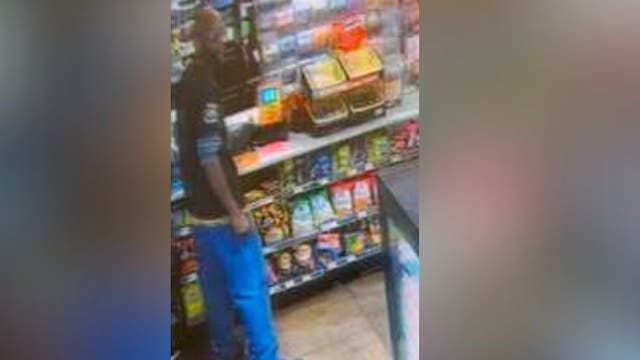 Man wanted for attack on gas station employee in South Fulton