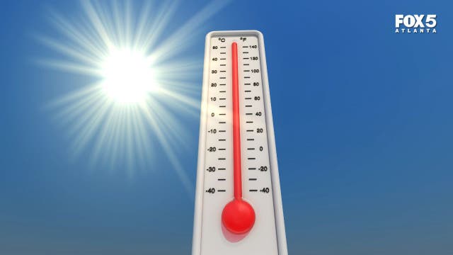 Know how to stay cool, safe in dangerous heat in North Georgia