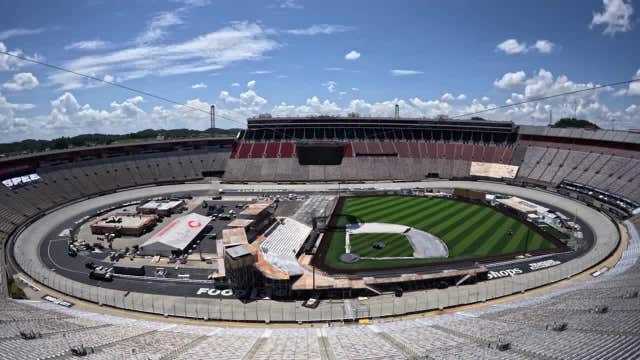 Speedway Classic set to shatter MLB attendance record at Bristol
