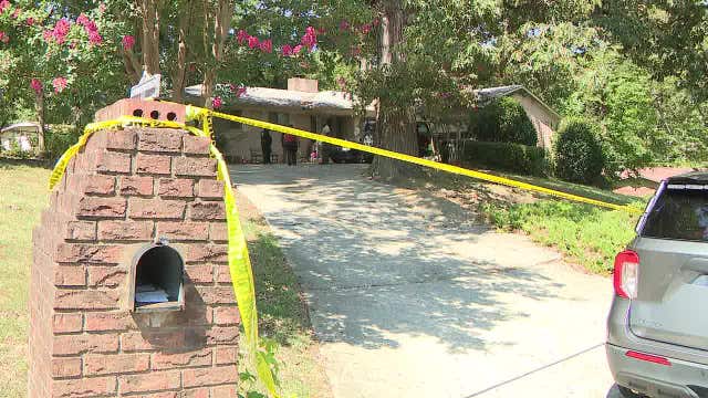 Man arrested for murder in Spring Valley Parkway home, South Fulton PD say