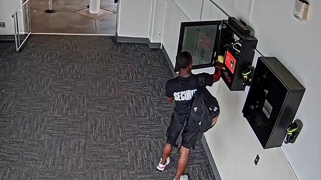 Man wanted for theft at World of Coca-Cola, police say