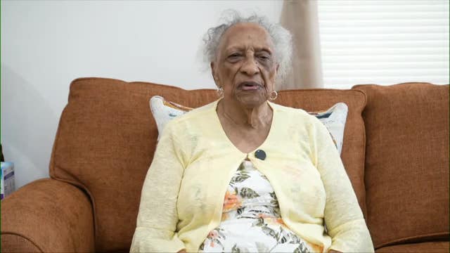 105-year-old Atlanta civil rights activist honored with church service