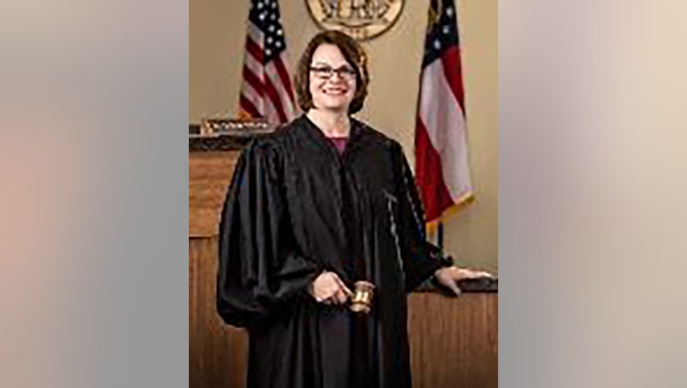 Judge Alison Toller
