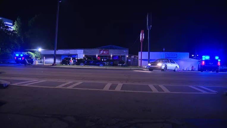 Fight leads to stabbing at DeKalb County club FOX 5 Atlanta Fight leads to stabbing at DeKalb County club FOX 5 Atlanta