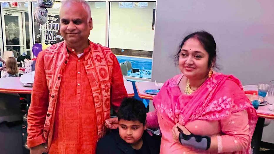 The Kundu Family