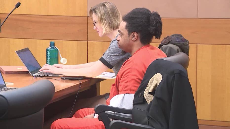 Nicholas Hendrickson