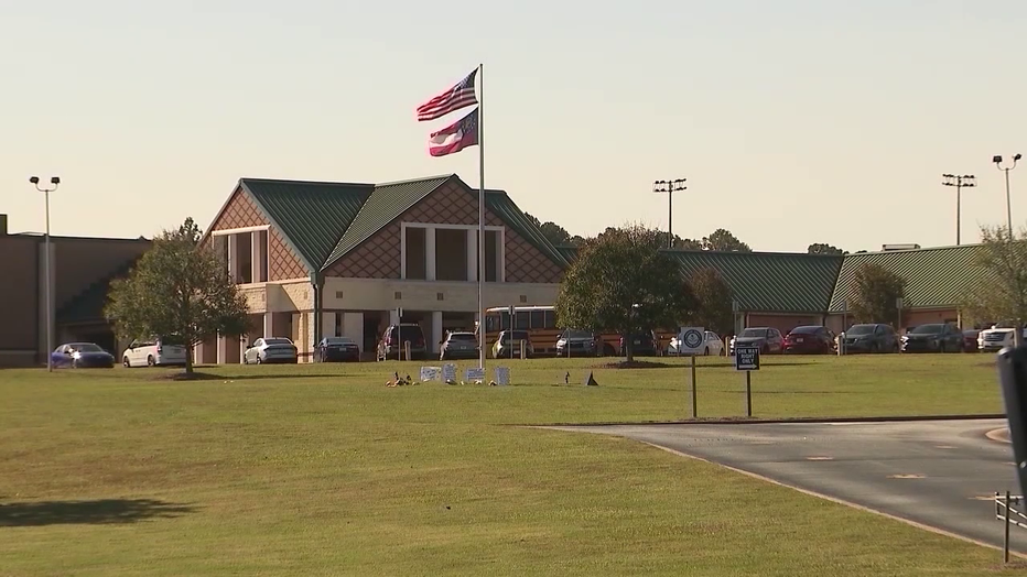 Apalachee High School