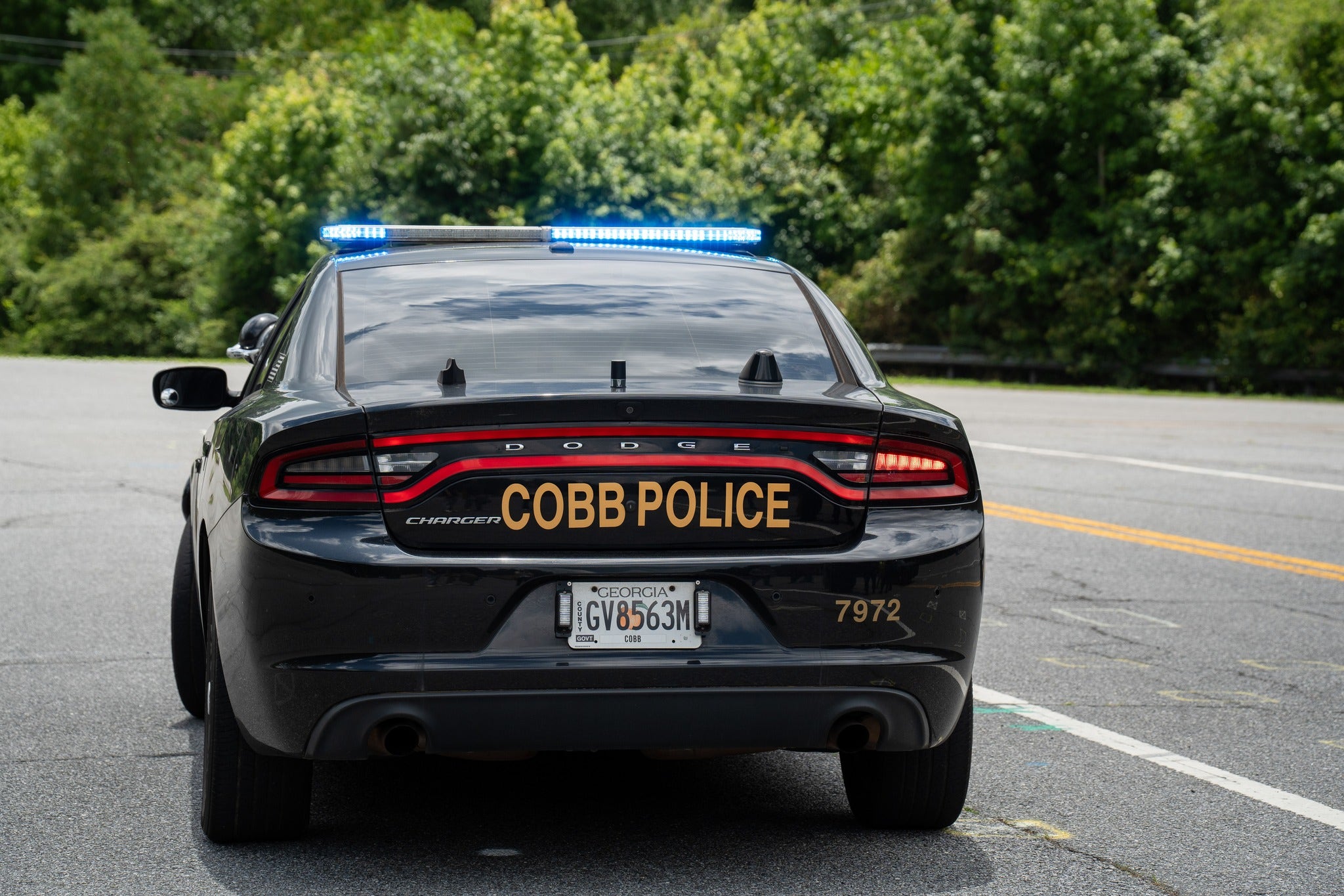 Pedestrian 'seriously injured' after being struck in Cobb