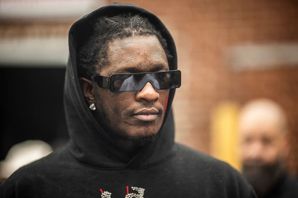 Georgia ordered to return Young Thug's cash, jewelry and cars by Friday