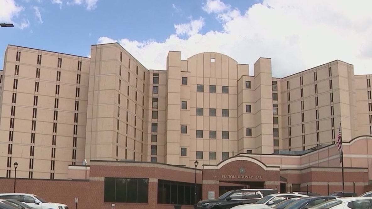 Fulton County Jail perimeter breached: 2 accused in slicing through fence