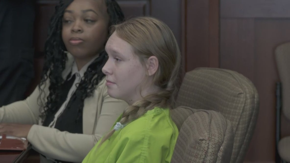 Sarah Grace Patrick: Hearing scheduled Monday morning in murder case