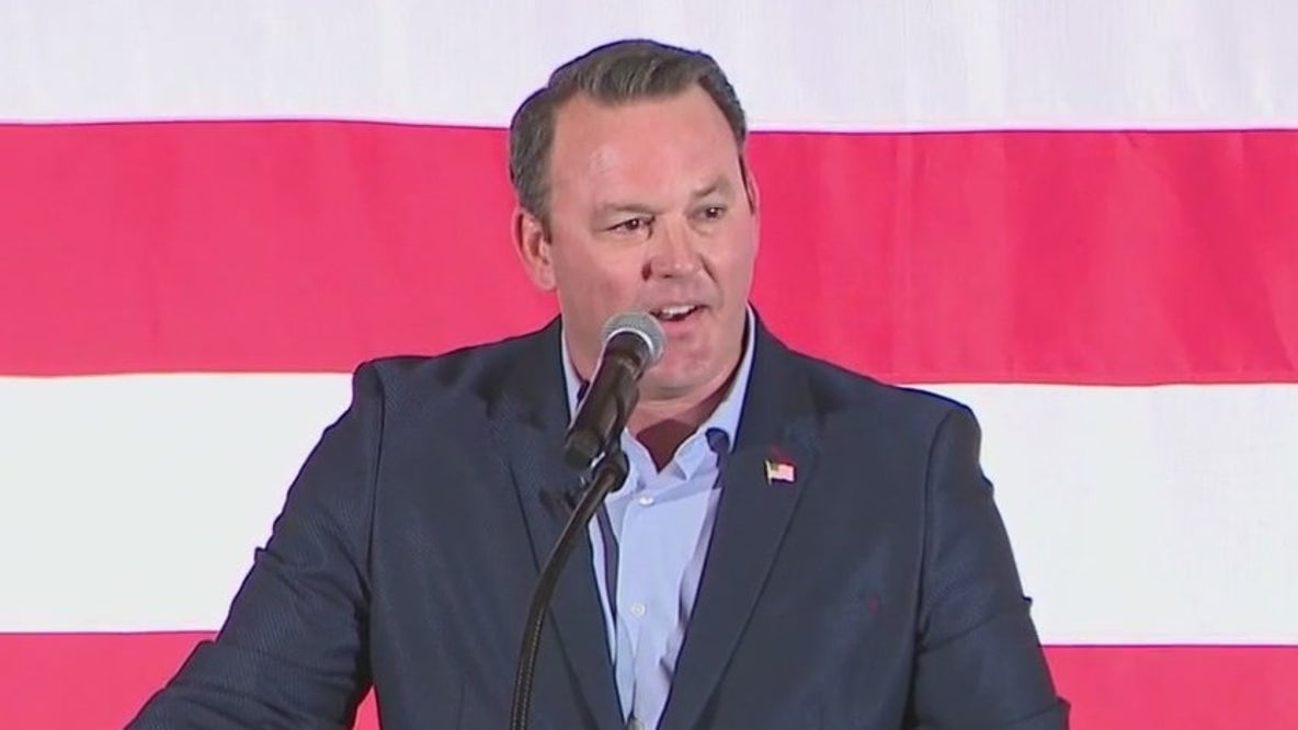 Ethics panel says Burt Jones can loan $10M to gubernatorial bid