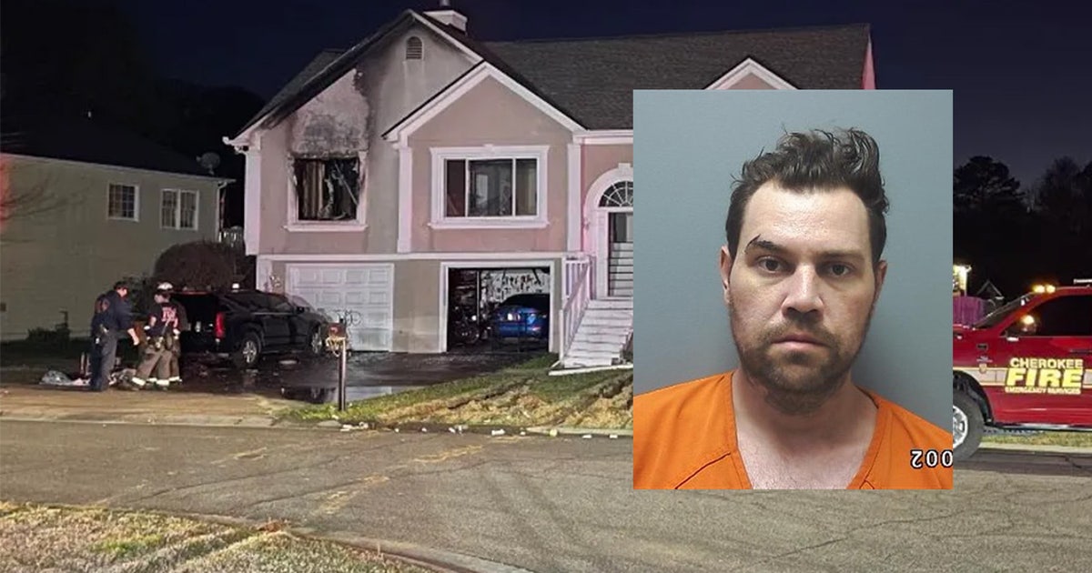 Acworth man sentenced in connection with 2024 SWAT standoff | FOX 5 Atlanta
