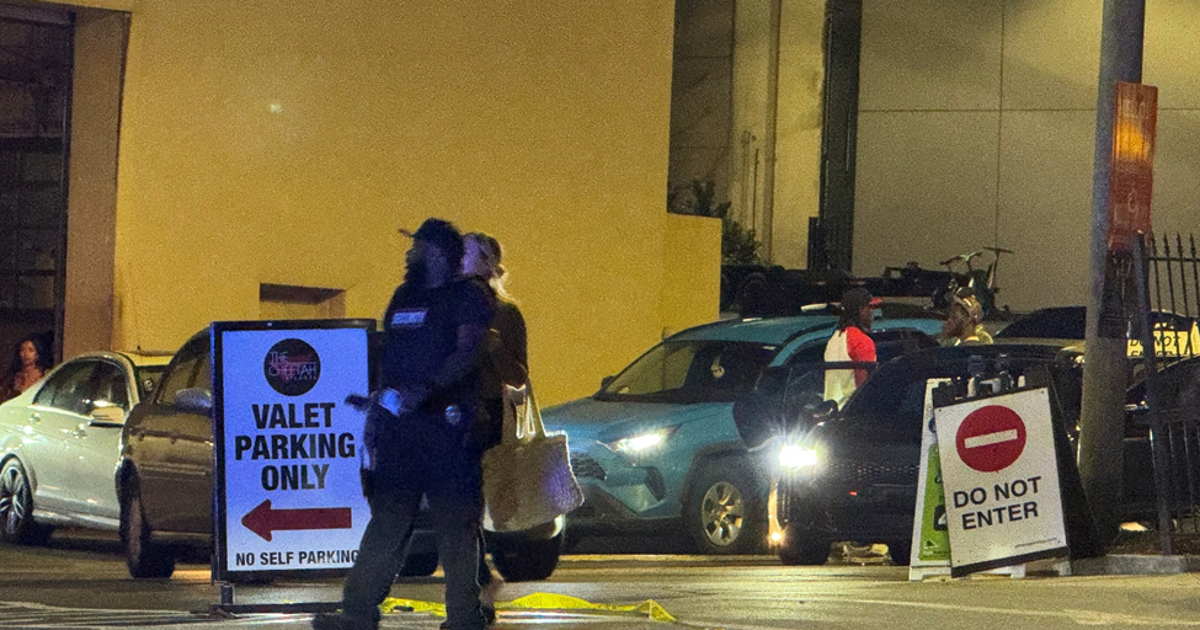 Man reportedly shot in leg at Midtown Atlanta nightclub | FOX 5 Atlanta