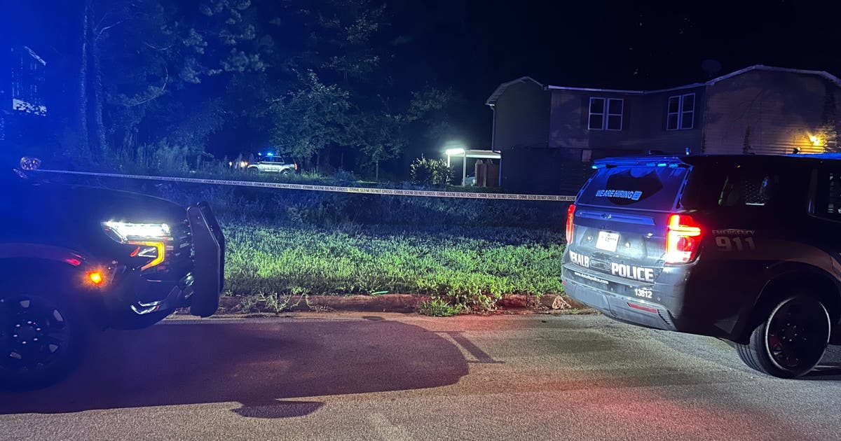 Man shot, killed Sunday night in DeKalb County townhome | FOX 5 Atlanta