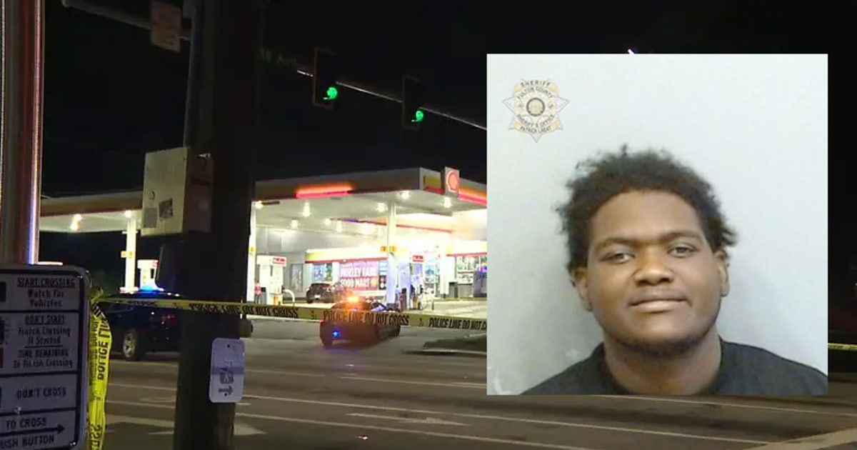 Man wanted for gas station murder arrested at YFN Lucci concert, police ...