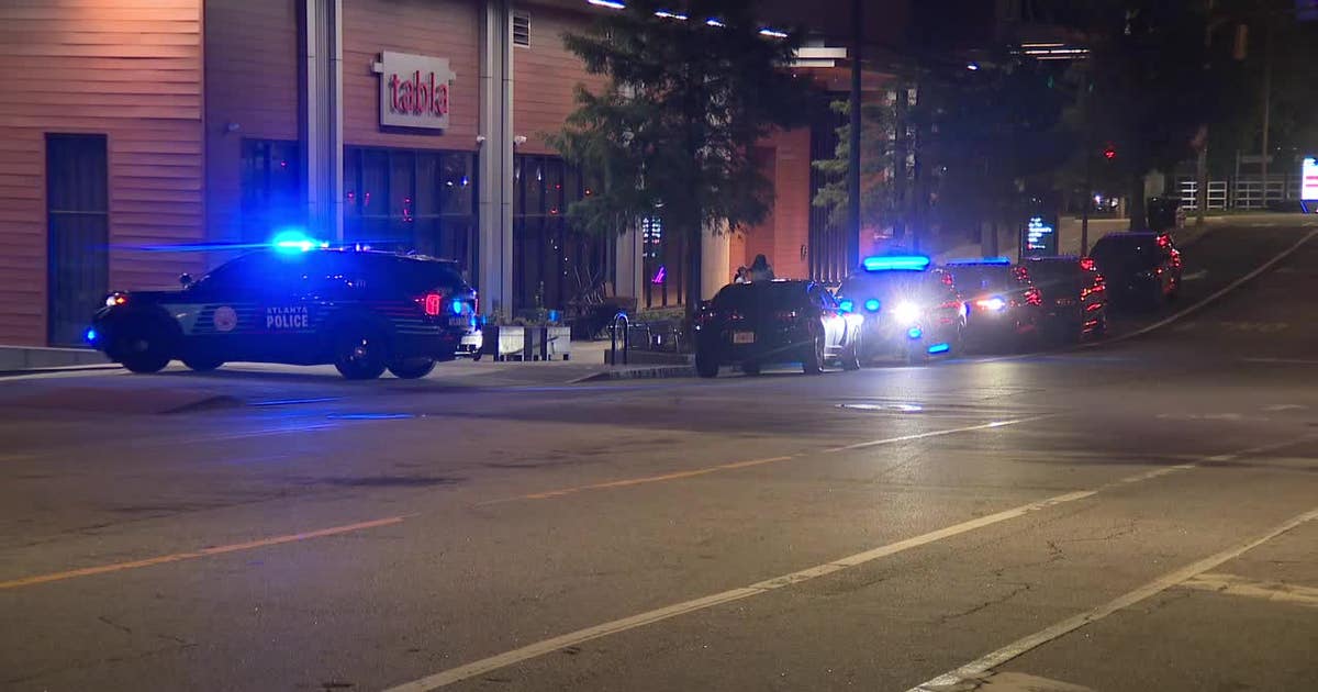Man dead, cousin in custody after shooting at Buckhead apartments ...