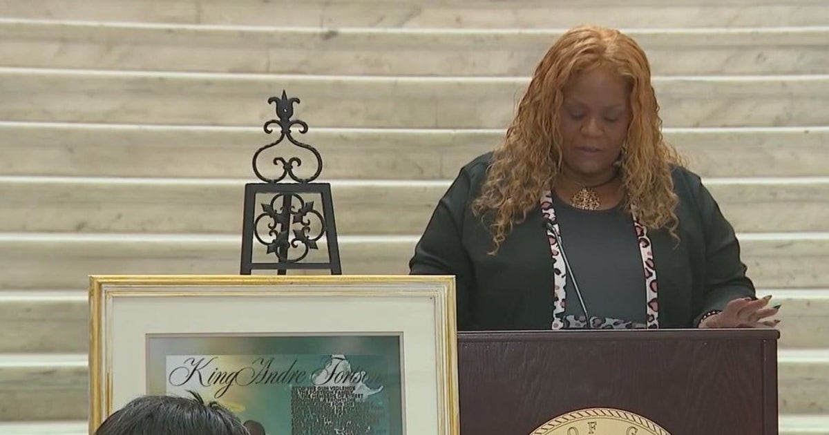 Metro Atlanta leaders honor teen killed in shooting, push to end gun ...