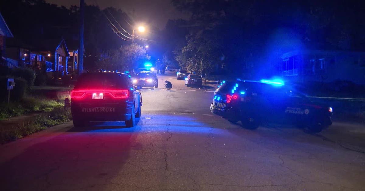 Toddler, woman shot in southwest Atlanta shooting | FOX 5 Atlanta