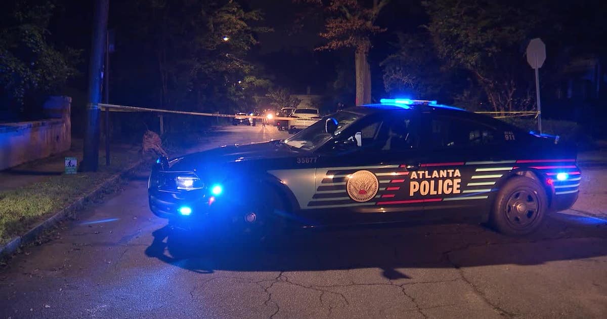Police investigating northwest Atlanta deadly drive-by shooting | FOX 5 ...