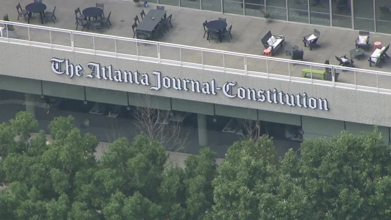 Atlanta Journal-Constitution to end print edition at end of year