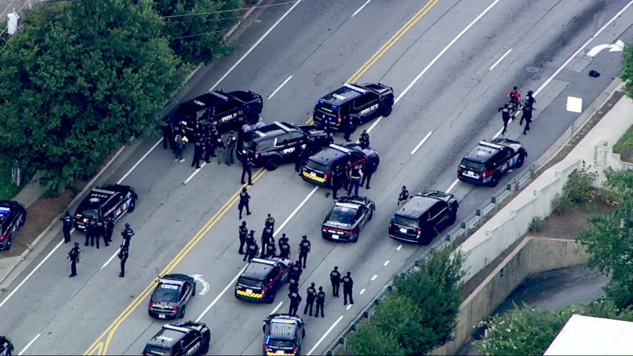 LIVE UPDATE: Emory University campus shooter dead, police say; officer injured