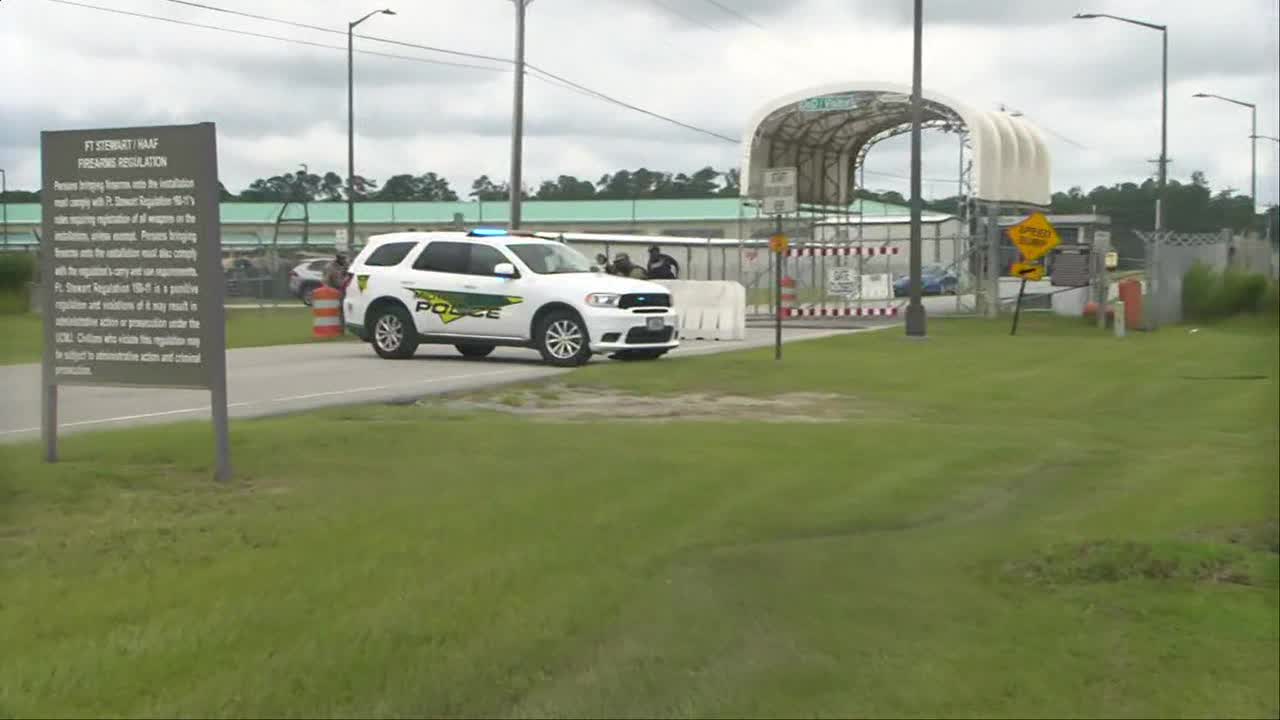 Fort Stewart shooting live updates: 5 soldiers shot, gunman in custody