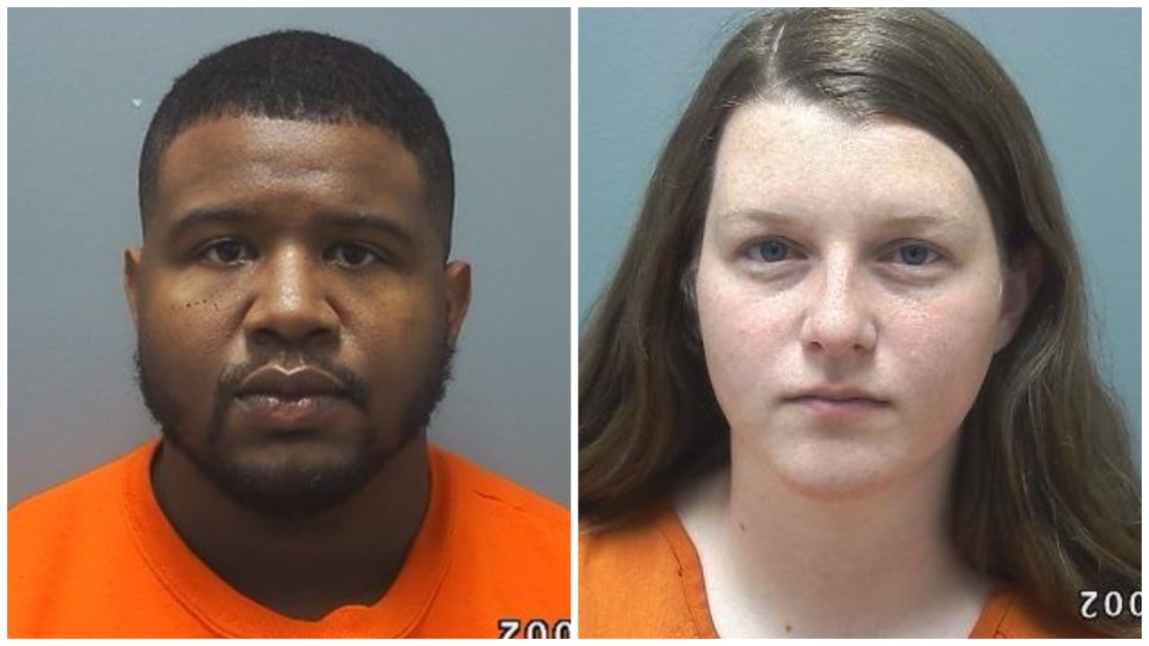 Kennesaw couple guilty in child abuse case involving baby's