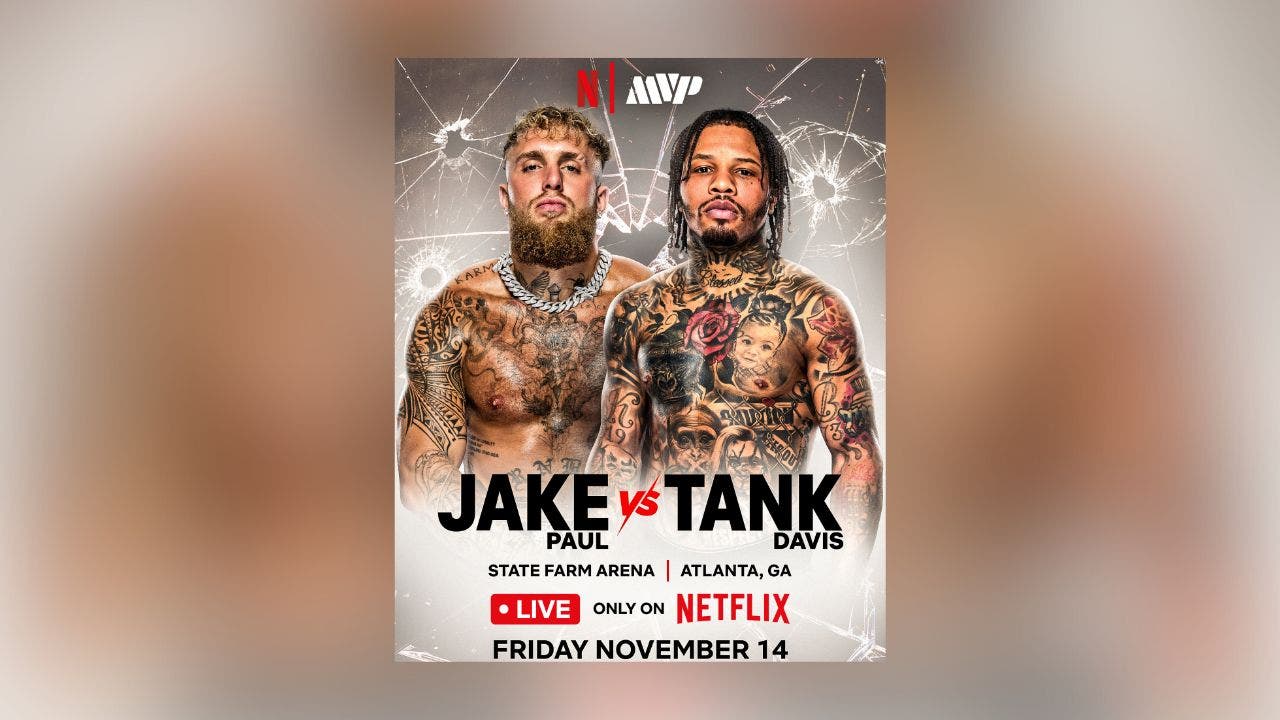 Jake Paul vs. Gervonta 'Tank' Davis: Atlanta fight off, Miami battle planned