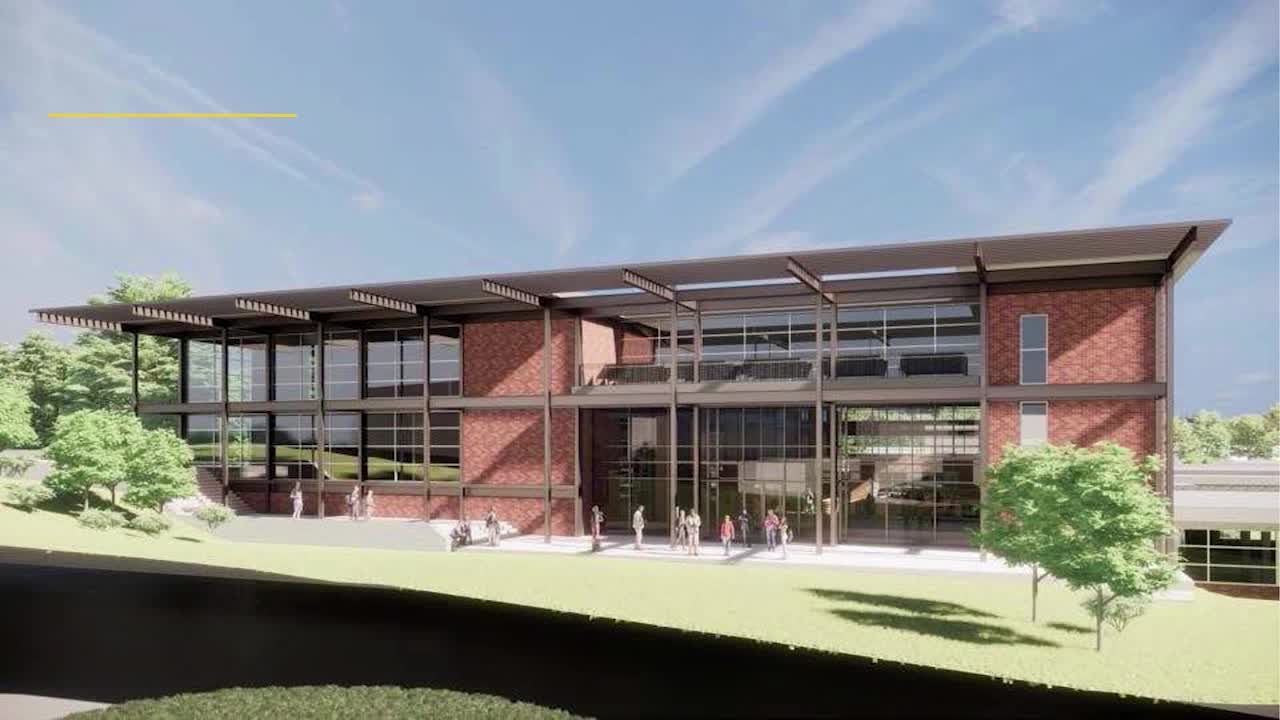 DeKalb County breaks ground on Cross Keys High School project FOX 5