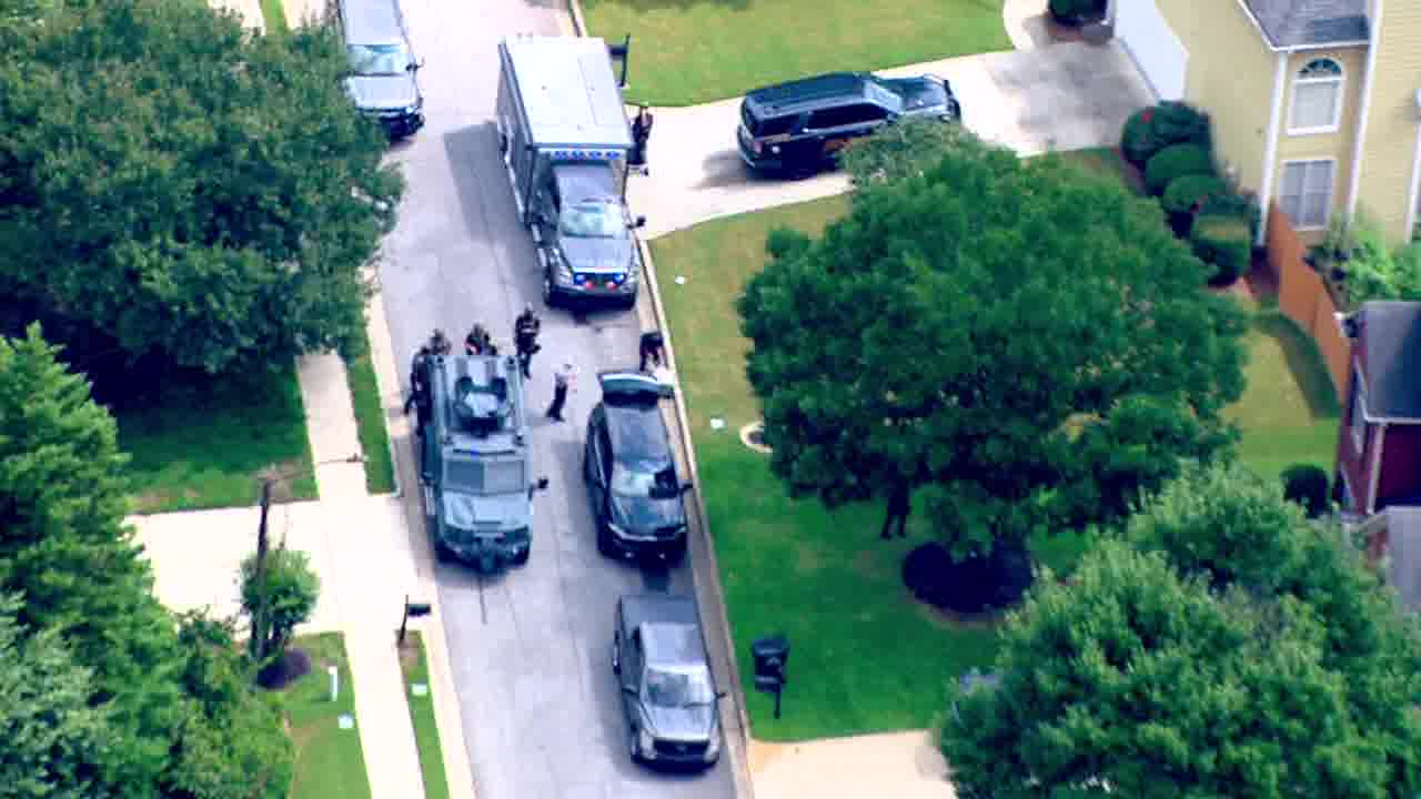 Arrest News Image