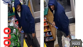 Man accused of breaking into multiple Stockbridge businesses