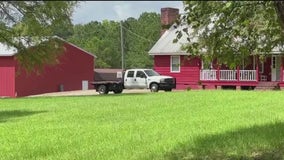 Troup County man, believed to have been injured in a fall, was actually shot