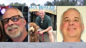 Urgent search underway for missing Macedonia man, Daniel Johnson