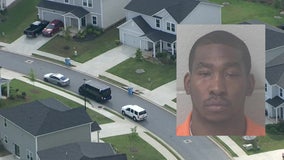 Man arrested after car crash, shooting in Newton County, police say