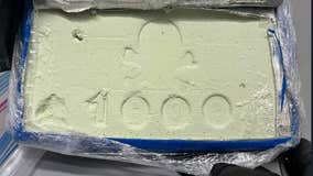 Mexican national accused of hiding kilos of fentanyl in diaper box at Stone Mountain home