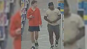 Canton Target bomb hoax: Police searching for two men