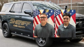 Cobb County cadets honored for heroic response after car crash