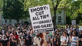Lawsuit claims Emory discriminated against Palestinian-American student
